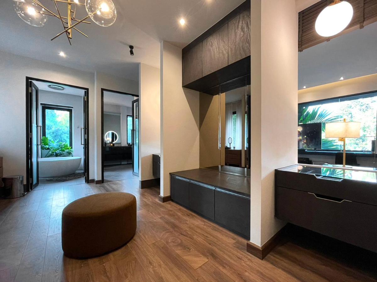 Отель S.House168 Чиангмай Экстерьер фото