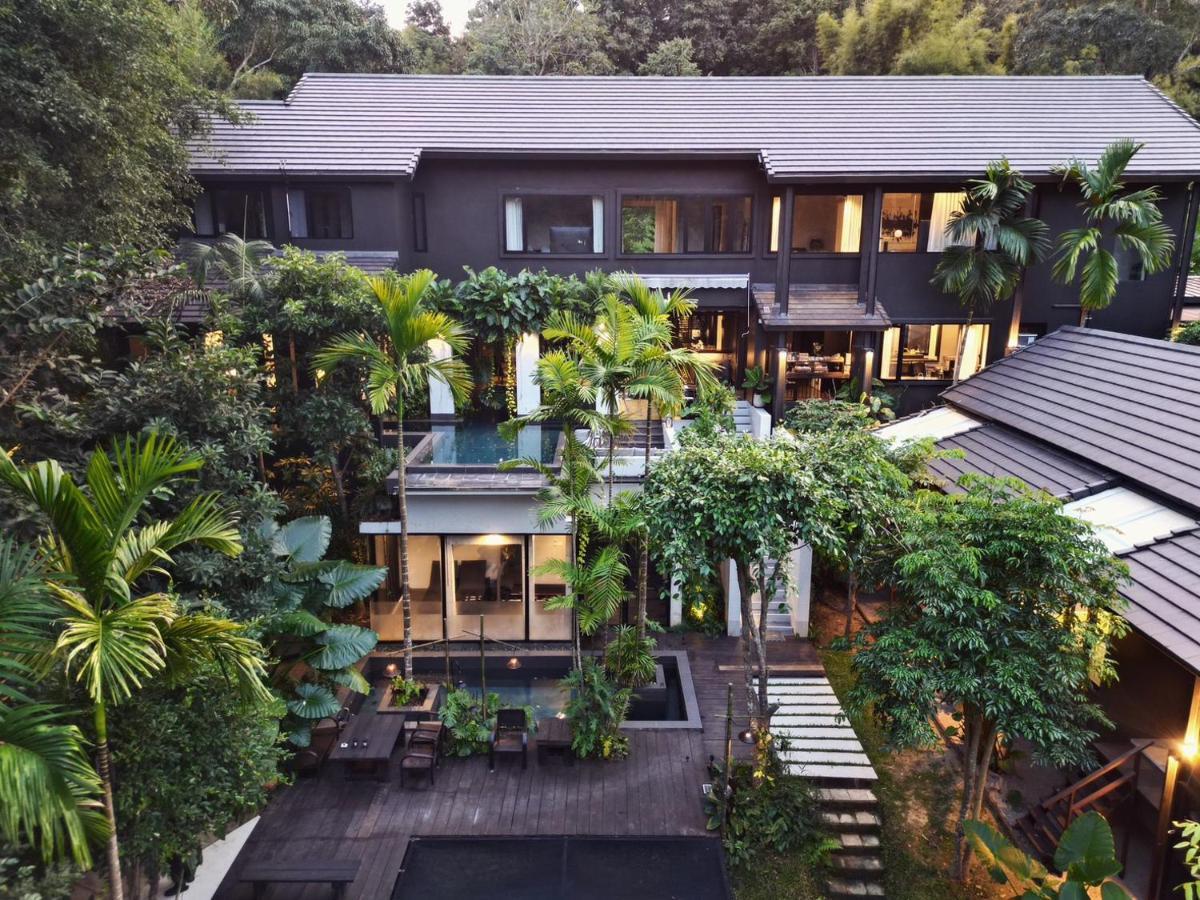Отель S.House168 Чиангмай Экстерьер фото